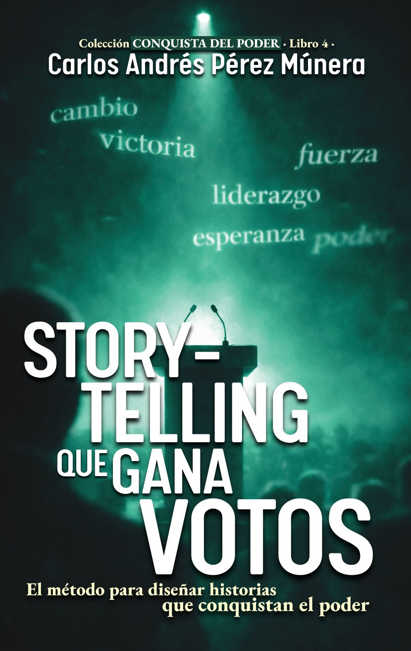 Storytelling que Gana Votos